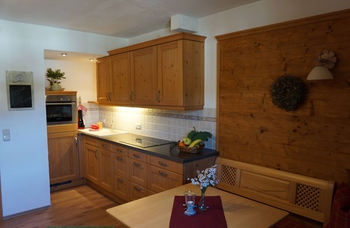 Breitmoos Apartment | Ferienwohnung Arnika für 2 Personen, 1 Separates Schlafzimmer, 45 m²