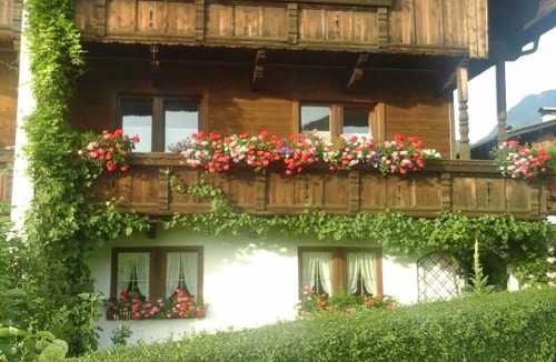 Reith im Alpbachtal Apartment | Ferienwohnung Johanna