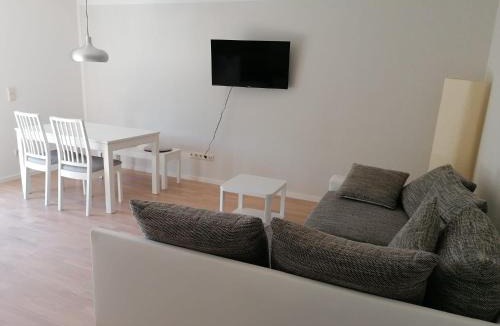 Grub am Forst Apartment | Ferienwohnung Auengrund