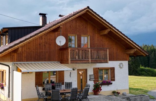 Haidmuhle Apartment | Ferienwohnung Auersbergsreut