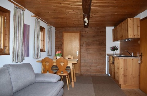 Kiefersfelden Apartment | Ferienwohnung "Auf der Alm" (29qm)
