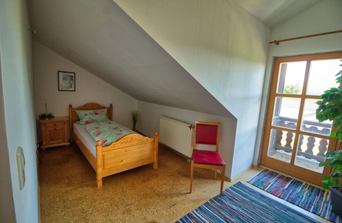 Mamming Apartment | Ferienwohnung auf dem Bauernhof für 4 oder 5 Personen im Herzen Niederbayerns