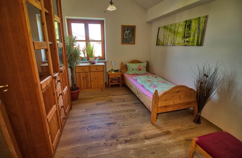 Mamming Apartment | Ferienwohnung auf dem Bauernhof für 4 oder 5 Personen im Herzen Niederbayerns