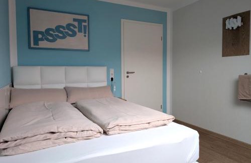 Kulsheim Apartment | Ferienwohnung auf dem Dorf, Külsheim