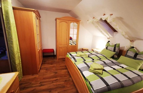 Lauterbach Apartment | Ferienwohnung auf dem Fischer-Hof
