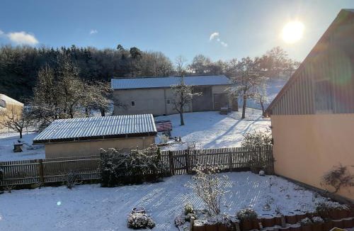 Aurach Apartment | Ferienwohnung Aurach