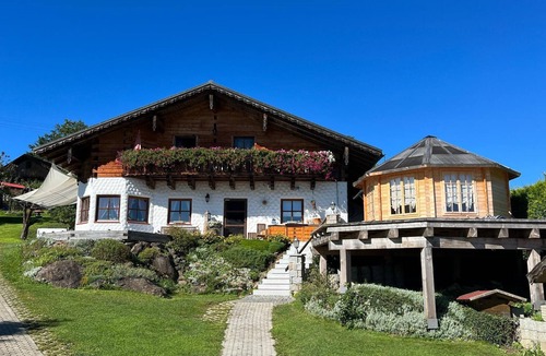 Sankt Oswald-Riedlhuette Apartment | Ferienwohnung Auszeit