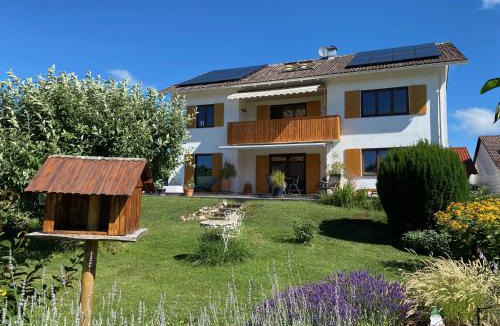 Wessobrunn Apartment | Ferienwohnung Auszeit im Pfaffenwinkel - Wessobrunn