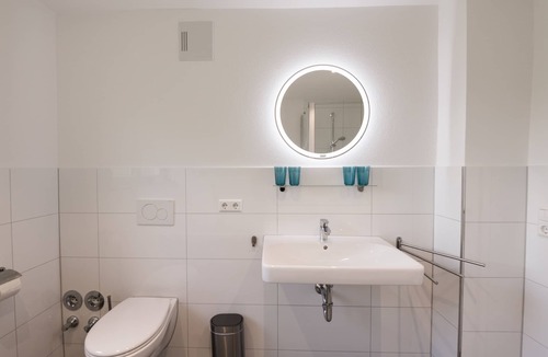 Oberreitnau Apartment | Ferienwohnung Bosco 95 qm für max 4 Personen mit Viel Privatsphäre und Bergsicht