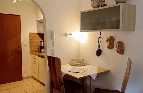 Obermaiselstein Apartment | Ferienwohnung Besler - 1-raum mit Terrasse - Der Sonnenhof - Ferienwohnungen