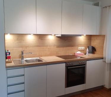Prien am Chiemsee Apartment | Ferienwohnung BaMBi