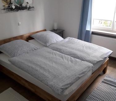 Tauberbischofsheim Apartment | Ferienwohnung Brehmbachgrund