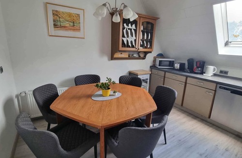 Haltern Apartment | Ferienwohnung Barbara, 1-4 Pers