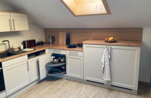 Regen Apartment | Ferienwohnung Bahnhof Regen mit Wellness