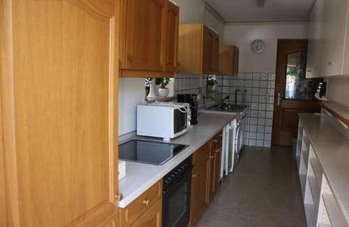 Altdorf Apartment | Ferienwohnung, Balkon, 1 Wohn-/Schlafraum, max. 3 Personen