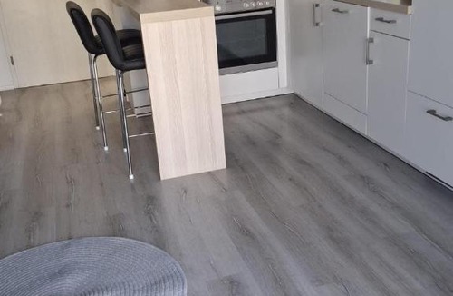 Hallerndorf Apartment | Ferienwohnung Balkonblick