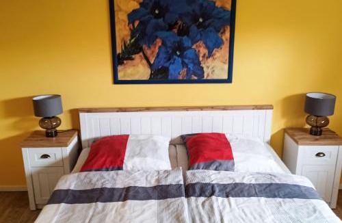 Balm Apartment | Ferienwohnung Balmer Wiesen