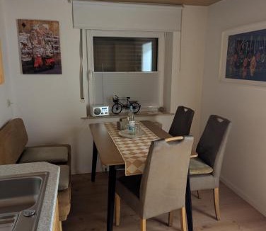 Kickenbach Apartment | Ferienwohnung Barbara