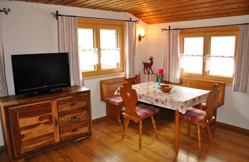 Bad Hindelang Apartment | Ferienwohnung Baumgartner