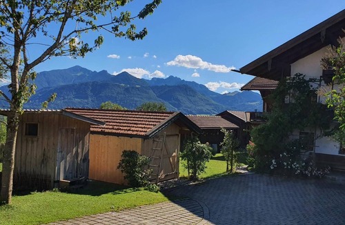 Westerbuchberg Apartment | Ferienwohnung Bei da Fuizn