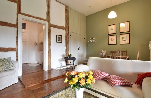 Satow Apartment | Ferienwohnung bei Gerdshagen