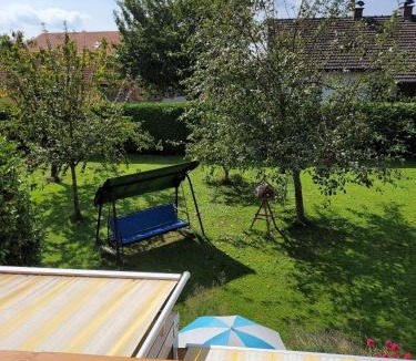 Tittmoning Apartment | Ferienwohnung bei Helga