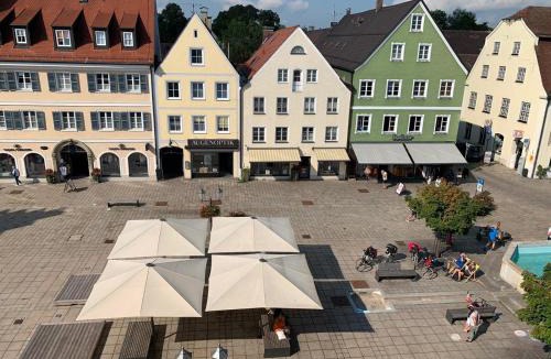 Schongau Apartment | Ferienwohnung "beim Schrimpf"
