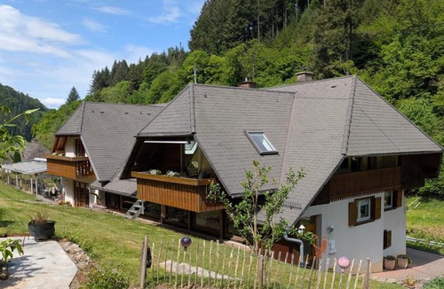 Untermunstertal Apartment | Ferienwohnung Belchenzeit