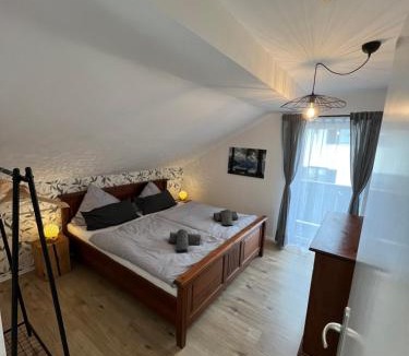 Oberau Apartment | Ferienwohnung Bene