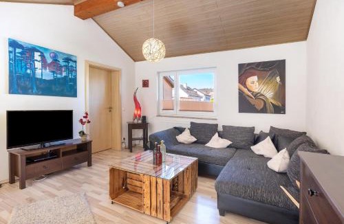 Ohningen Apartment | Ferienwohnung Beni