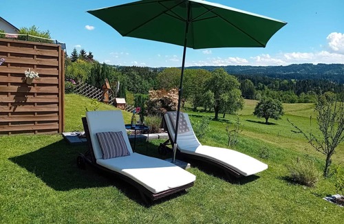 Hergensweiler Apartment | Ferienwohnung Bergsicht