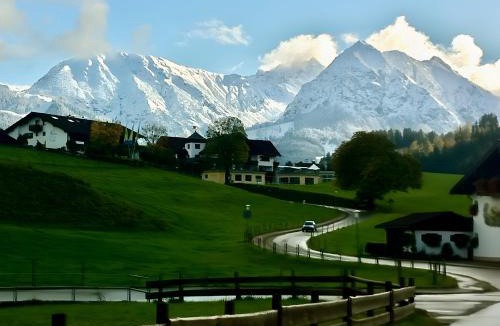 Obermaiselstein Apartment | Ferienwohnung Bergrose