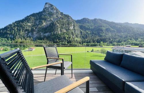 Oberammergau House | Ferienwohnung Bergblick 1342 in Oberammergau