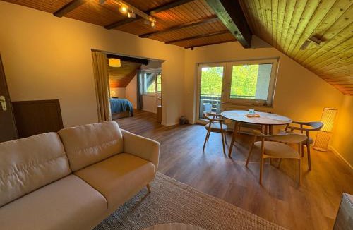 Staffelstein Apartment | Ferienwohnung Bergblick Bad Staffelstein