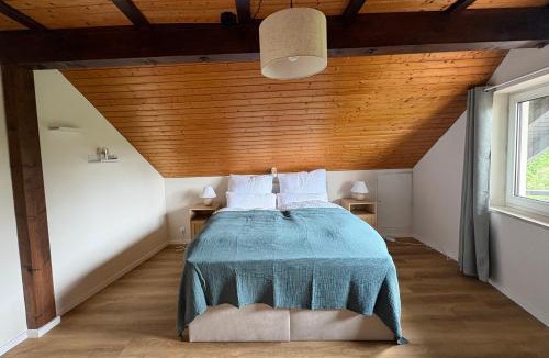 Staffelstein Apartment | Ferienwohnung Bergblick Bad Staffelstein