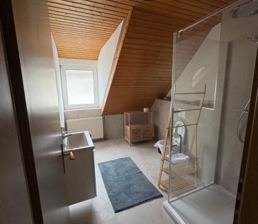 Staffelstein Apartment | Ferienwohnung Bergblick Bad Staffelstein
