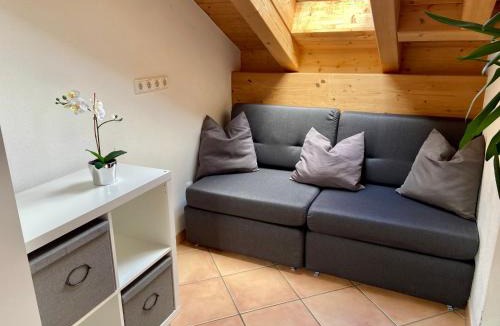 Unterammergau Apartment | Ferienwohnung Bergblick für bis 13 oder 14 Personen mit 5 Schlafzimmer und 3 Bäder