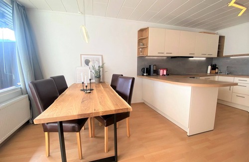 Schwarzenbach Apartment | Ferienwohnung "bergblick"