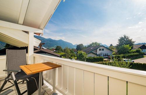 Samerberg Apartment | Ferienwohnung Bergblick