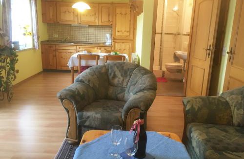 Bad Birnbach Apartment | Ferienwohnung Berger