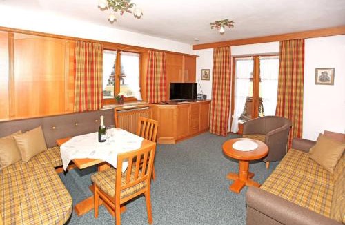 Kruen Apartment | Ferienwohnung Bergkristall