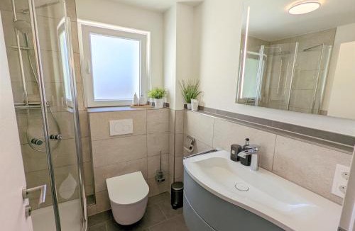 Scheidegg Apartment | Ferienwohnung BergOase mit Pool & Sauna