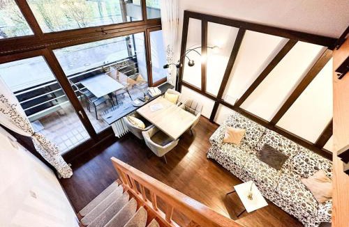 Steibis Apartment | Ferienwohnung Bergzauber mit Pool