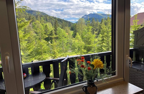 Groissenbach Apartment | Ferienwohnung "Beste Laune"