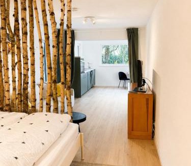 Menden Apartment | Ferienwohnung Bienenkörbchen