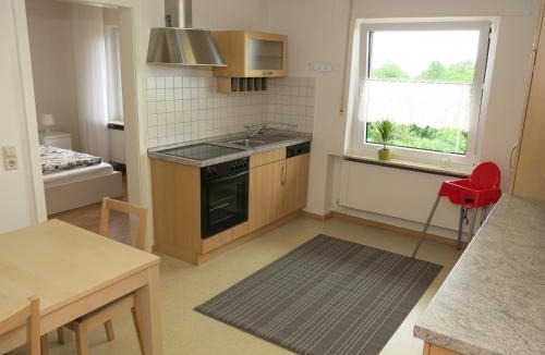 Bad Bellingen Apartment | Ferienwohnung Billich