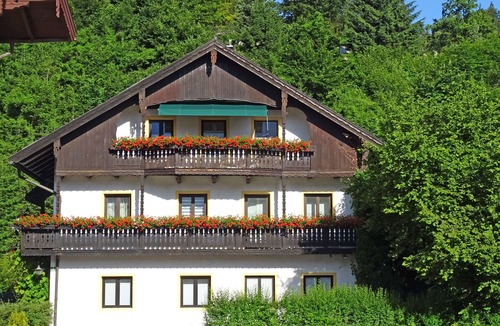 Kiefersfelden Apartment | Ferienwohnung bis 3 Pers. (60 qm)