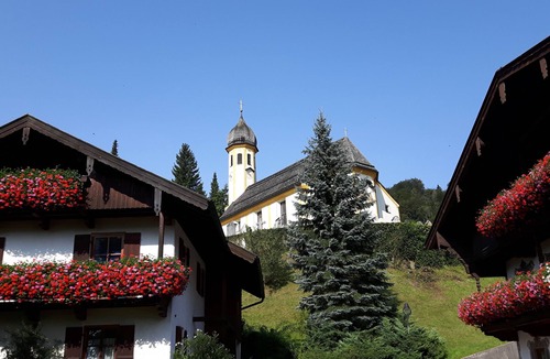 Kiefersfelden Apartment | Ferienwohnung bis 3 Pers. (60 qm)