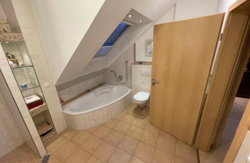 Bramsche Apartment | Ferienwohnung BK8 Nähe Alfsee, ruhig, top ausgestattet