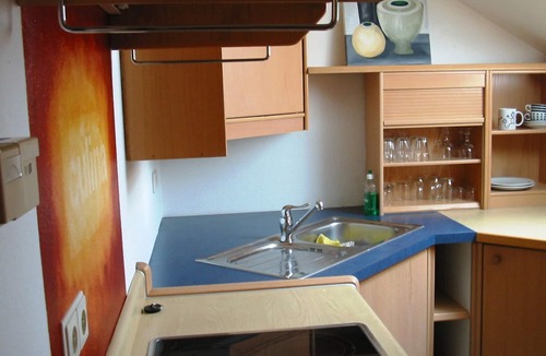 Muehlingen Apartment | Ferienwohnung Bodensee, 85qm, 2 Schlafzimmer, max. 6 Personen